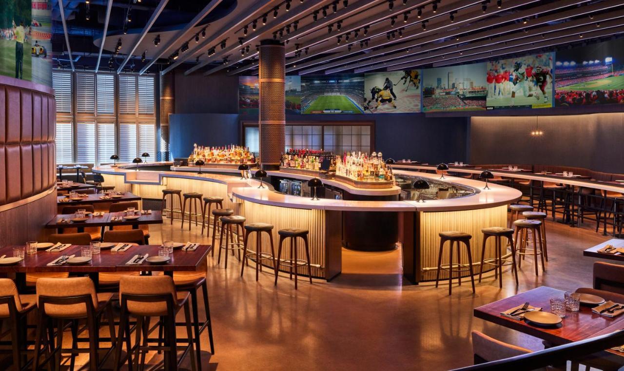 奥姆尼波士顿海港酒店 外观 照片