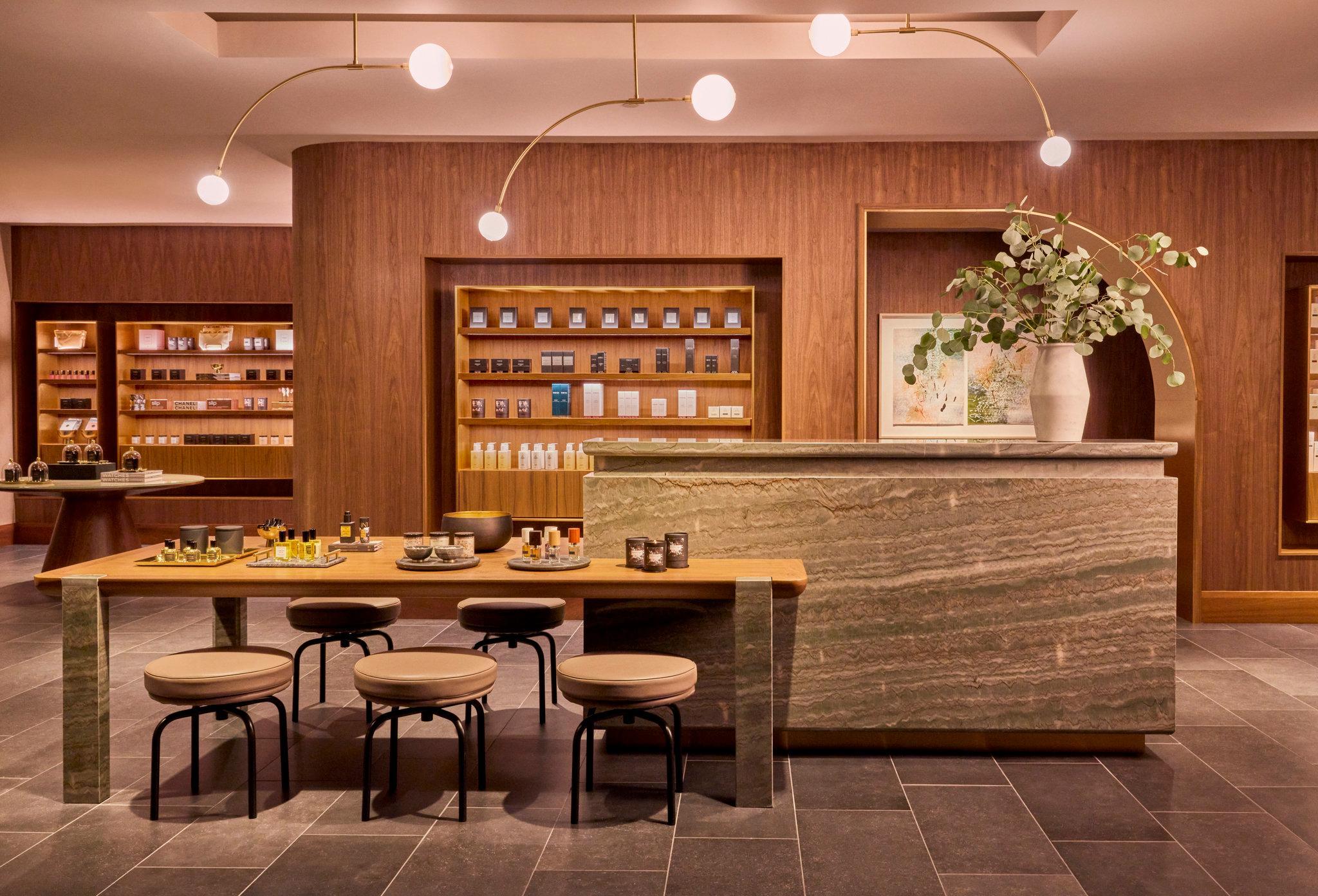 奥姆尼波士顿海港酒店 外观 照片