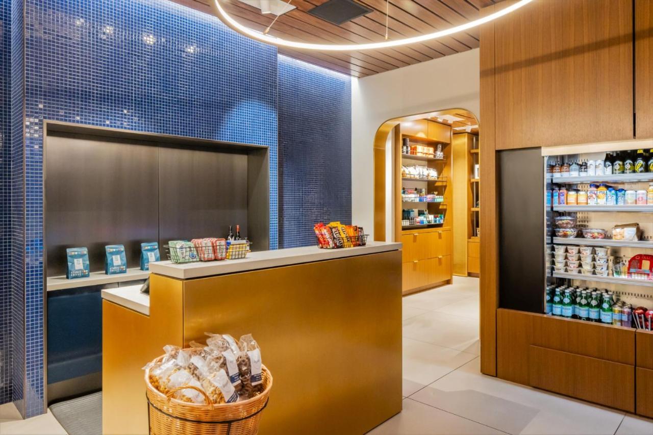 奥姆尼波士顿海港酒店 外观 照片